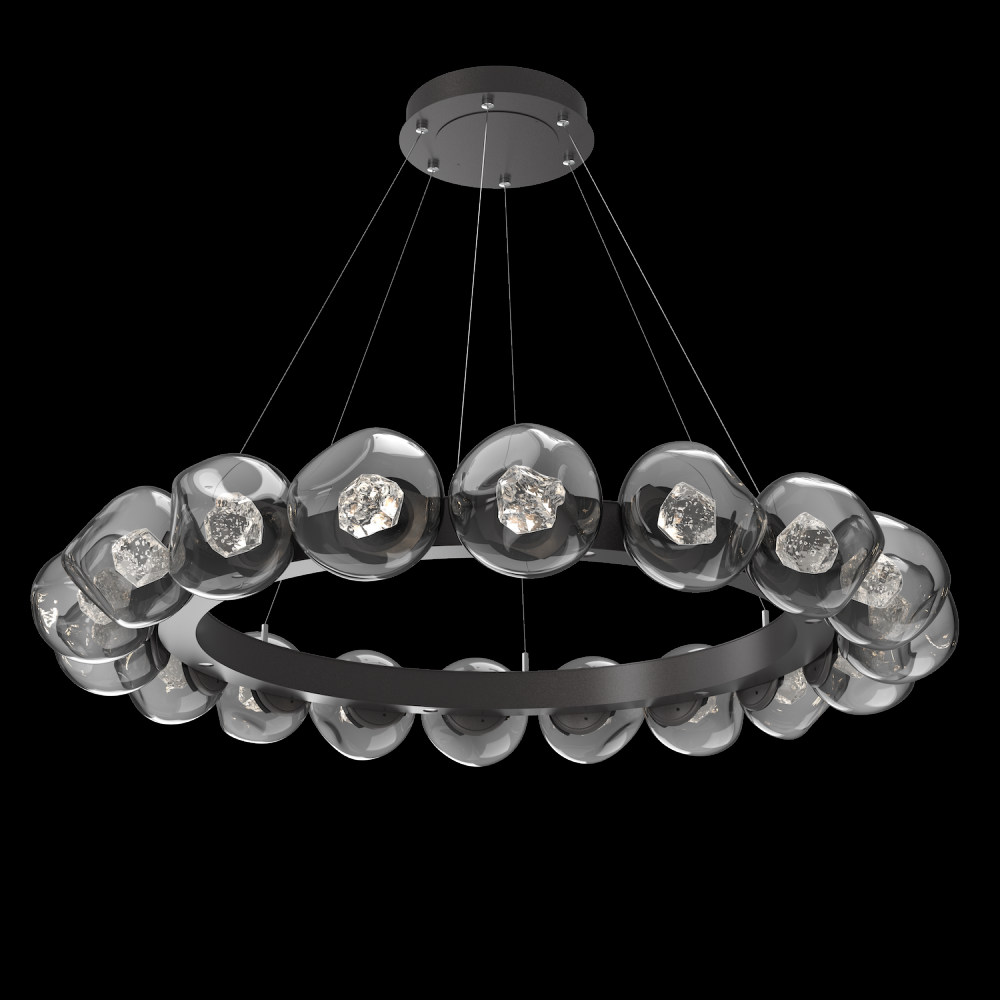 Luna Radial Ring - 48-Inch
