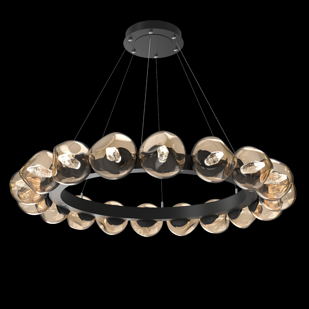 Luna Radial Ring - 48-Inch