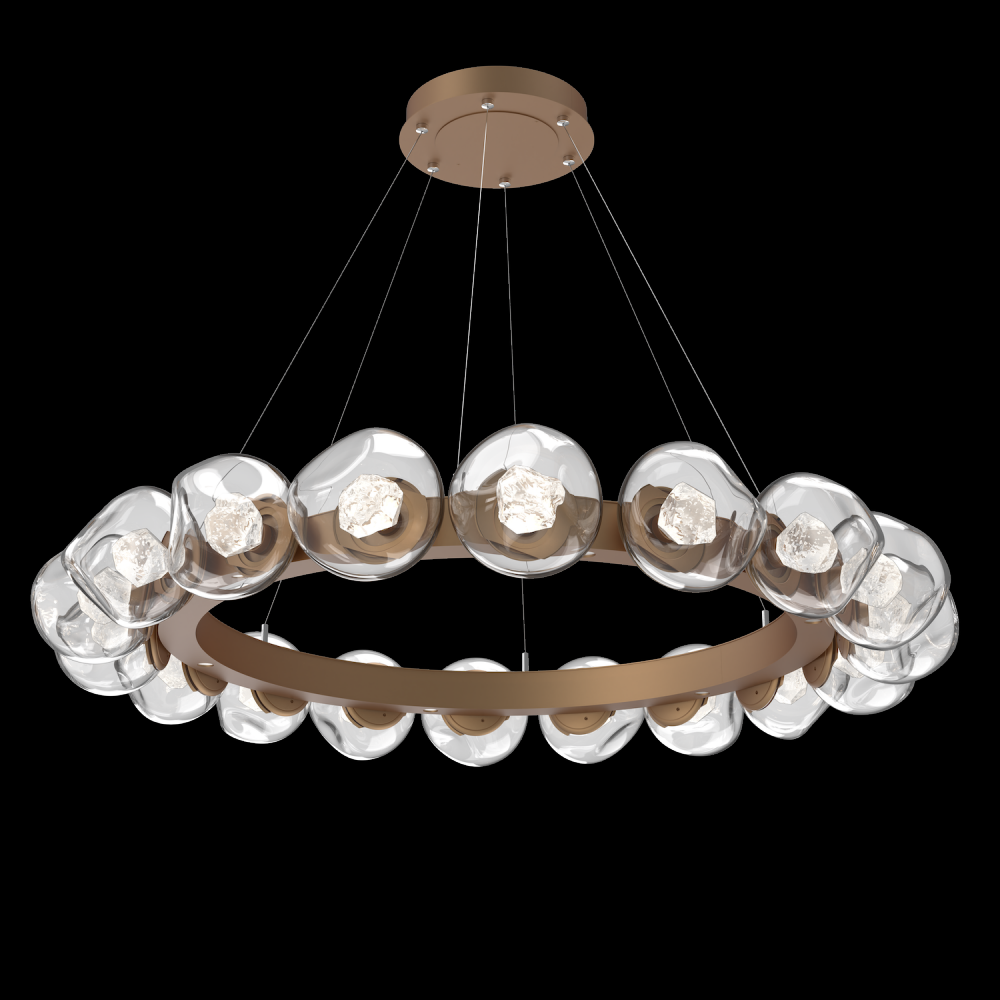 Luna Radial Ring - 48-Inch