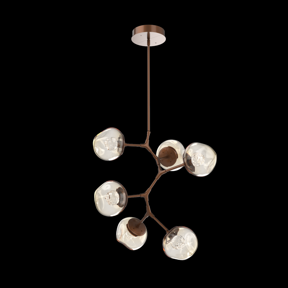 Luna Modern Vine - 6pc