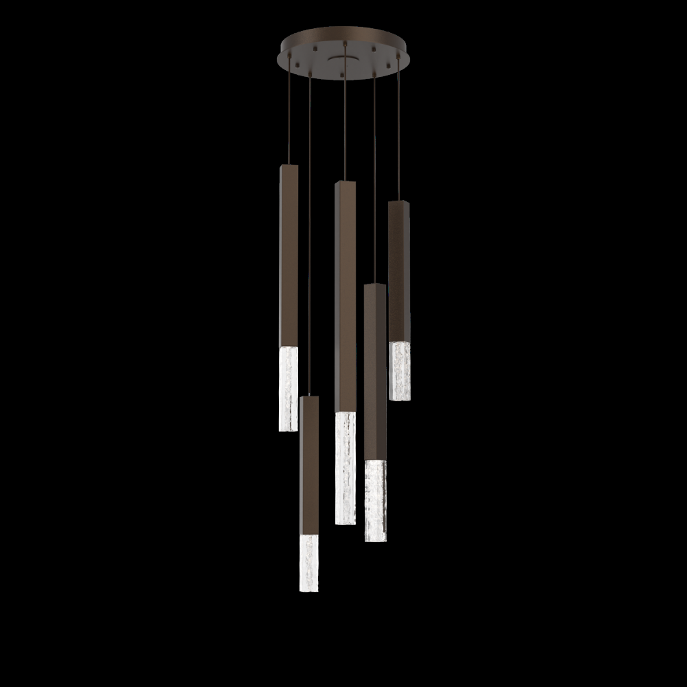 Axis XL Round 5pc Multi-Pendant