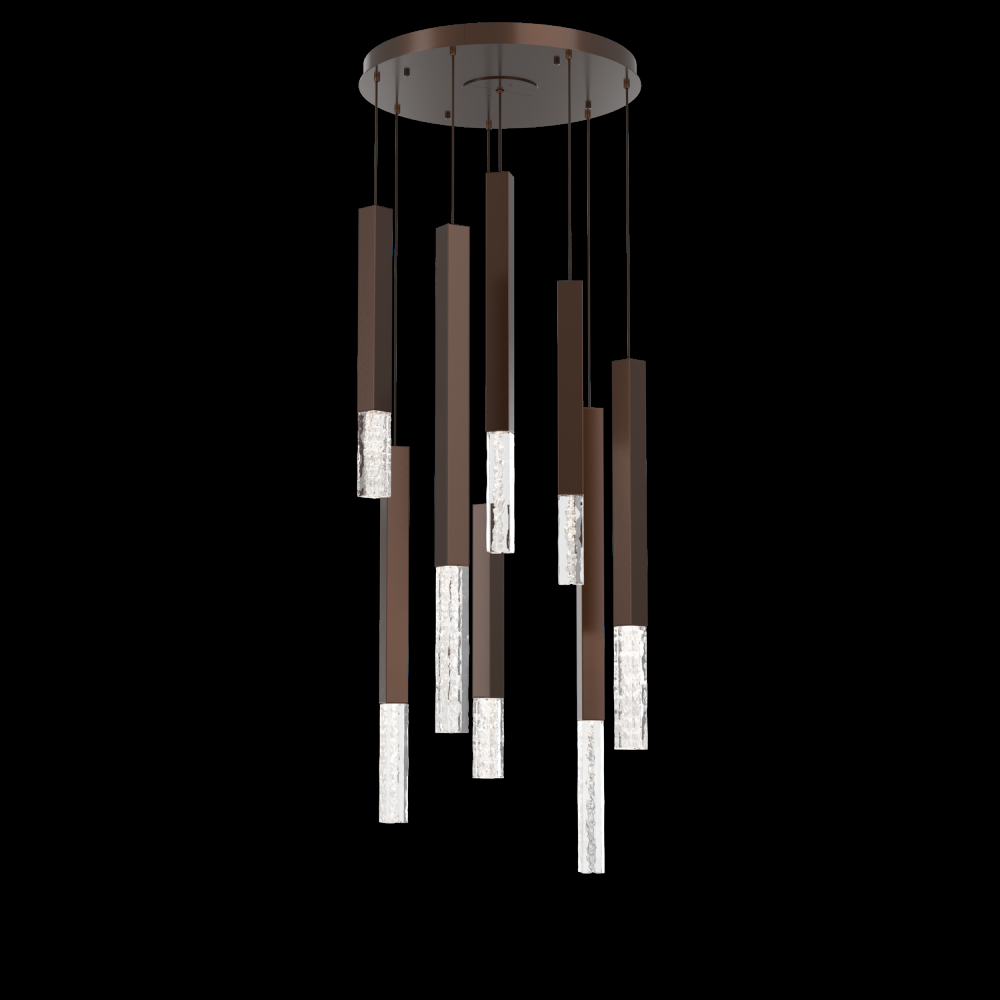 Axis XL Round 8pc Multi-Pendant