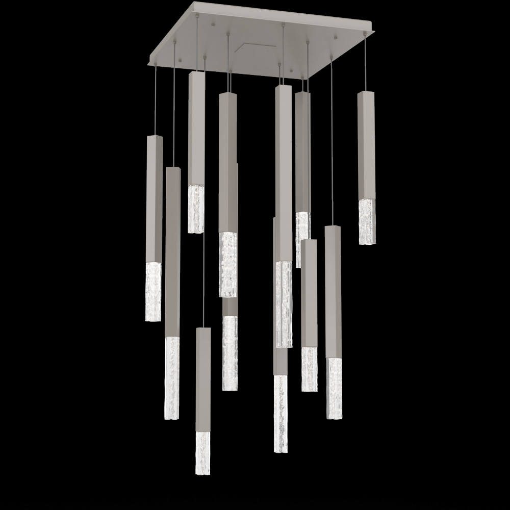 Axis XL Square 12pc Multi-Pendant