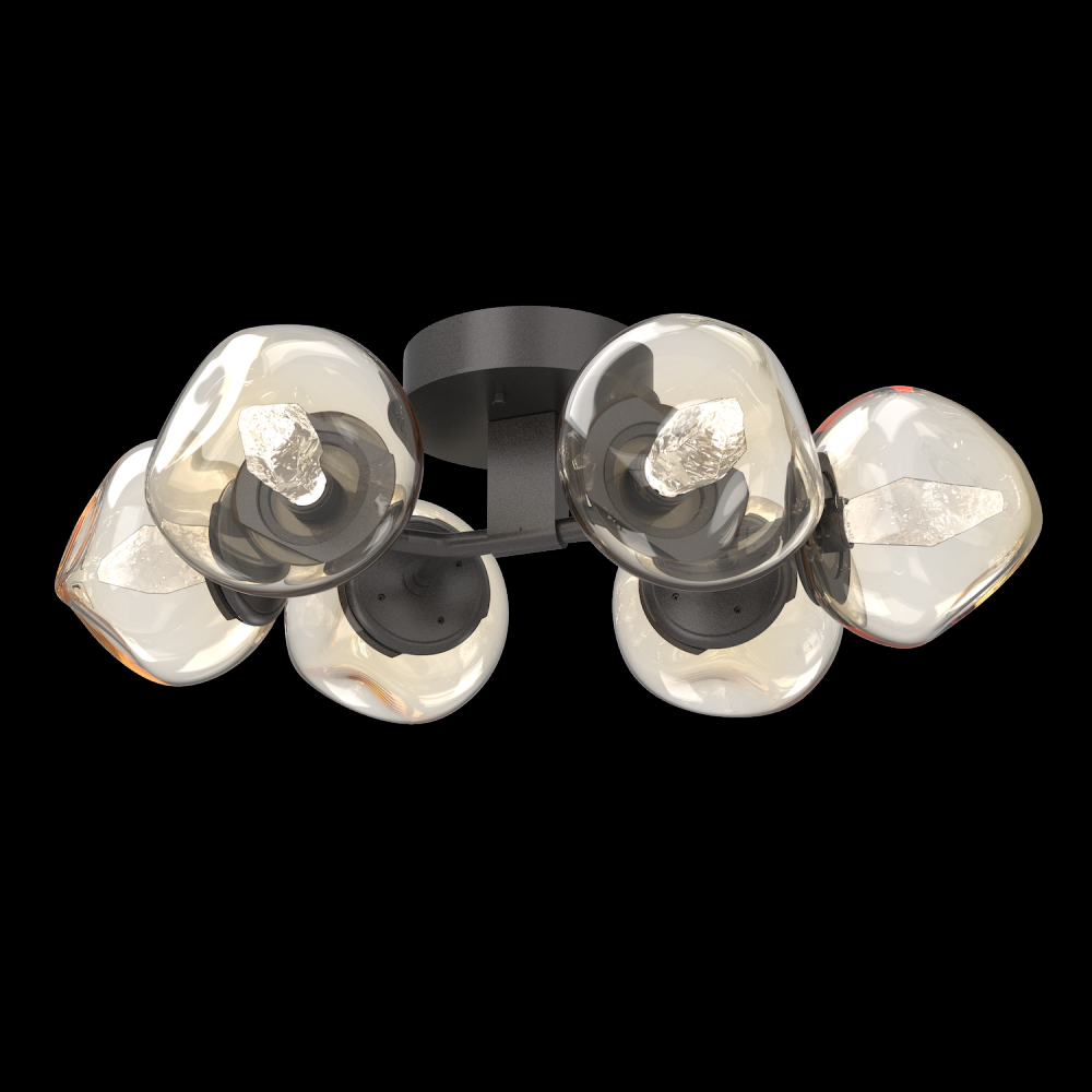 Luna Flush Mount - 6pc