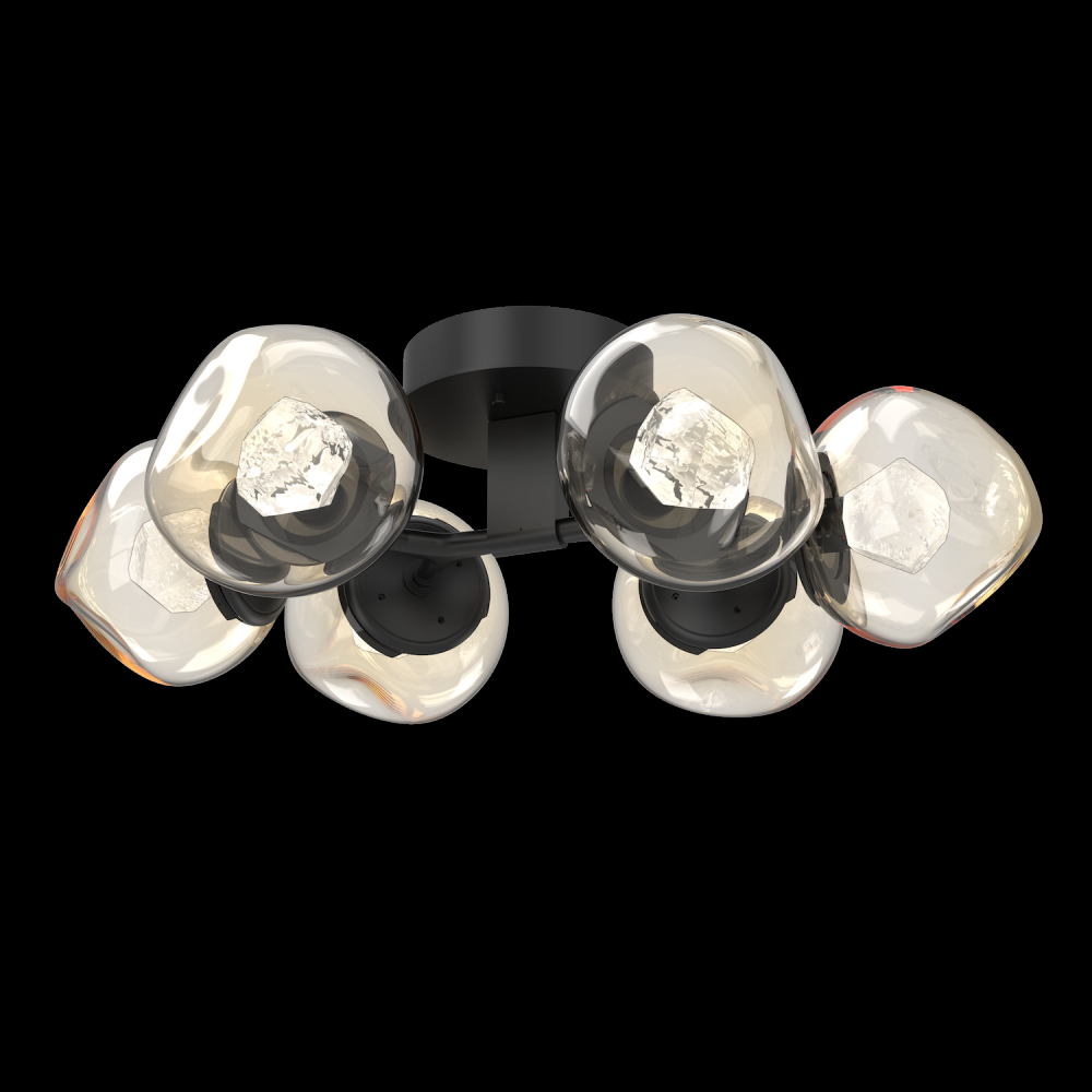 Luna Flush Mount - 6pc