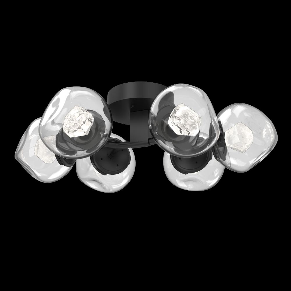 Luna Flush Mount - 6pc