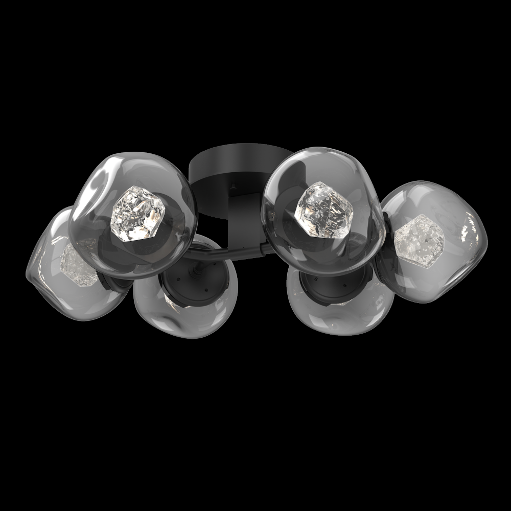 Luna Flush Mount - 6pc