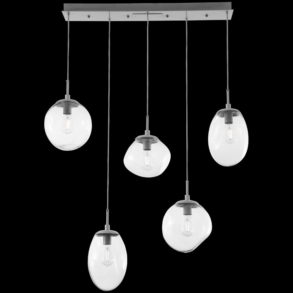 Cosmos Linear 9pc Multi-Pendant