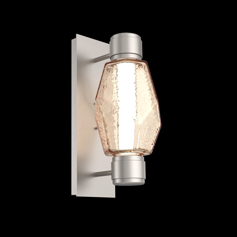 Mandrel Single Sconce - Gem