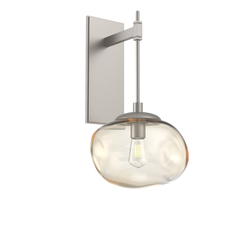 Nova Tempo Sconce Nebula Incadescent