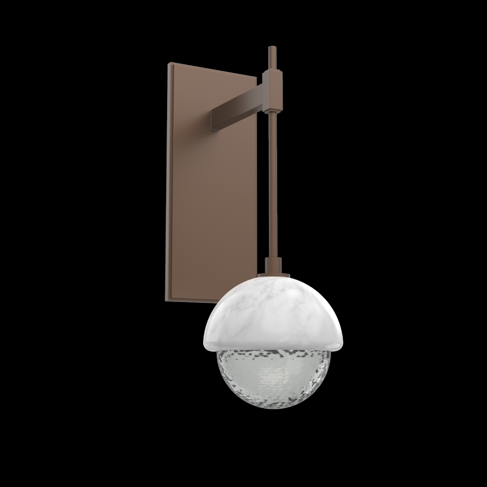 Cabochon Tempo Sconce