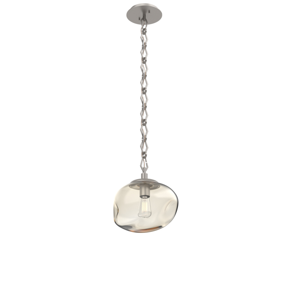 Nova Single Pendant Chain (Bulb)