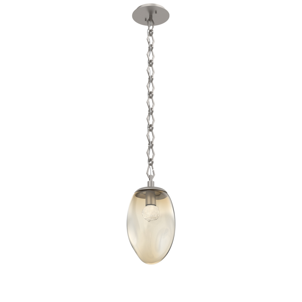 Meteo Single Pendant Chain (LED)