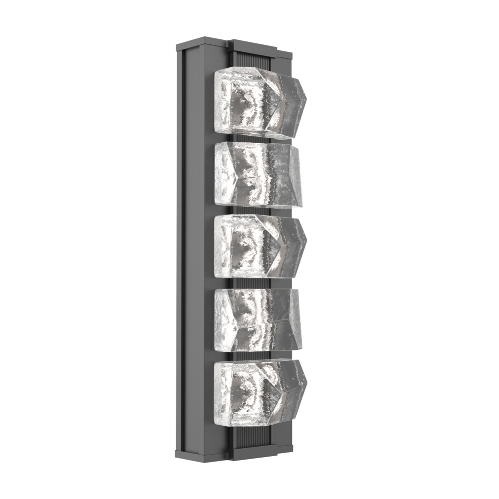 Tessera Outdoor Sconce - Small