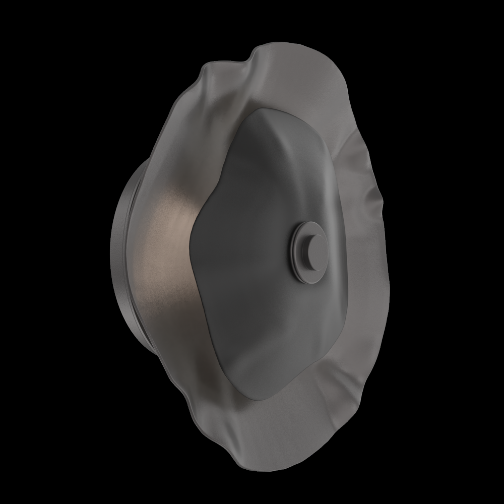 Disc Surface Mount - Cumulus - Large