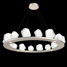 Hammerton CHB0039-0D-BS-C-CA1-L1 - Gem Ring - 48-Inch