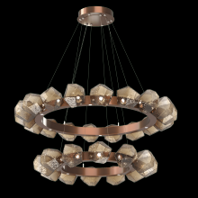 Hammerton CHB0039-2T-BB-B-CA1-L1 - Gem Two-Tier Radial Ring
