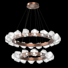 Hammerton CHB0039-2T-BB-C-CA1-L1 - Gem Two-Tier Radial Ring
