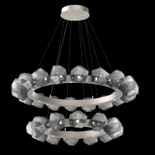 Hammerton CHB0039-2T-BS-S-CA1-L1 - Gem Two-Tier Radial Ring