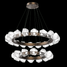 Hammerton CHB0039-2T-FB-C-CA1-L3 - Gem Two-Tier Radial Ring