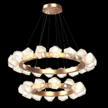 Hammerton CHB0039-2T-NB-A-CA1-L1 - Gem Two-Tier Radial Ring