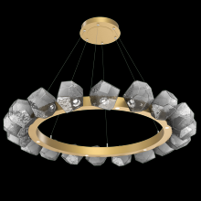 Hammerton CHB0039-48-GB-S-CA1-L3 - Gem Radial Ring - 48-Inch