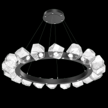Hammerton CHB0039-48-MB-C-CA1-L3 - Gem Radial Ring - 48-Inch