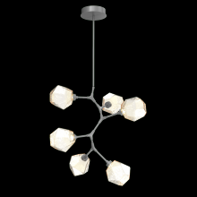 Hammerton CHB0039-VA-CS-A-001-L3 - Gem Modern Vine - 6pc