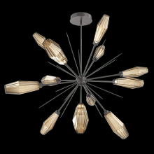 Hammerton CHB0049-0B-GP-RB-001-L1 - Aalto Starburst - 48-Inch