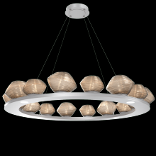 Hammerton CHB0089-0D-CS-B-CA1-L3 - Mesa Ring - 48-Inch