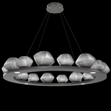 Hammerton CHB0089-0D-GP-S-CA1-L3 - Mesa Ring - 48-Inch