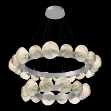 Hammerton CHB0089-2T-CS-A-CA1-L1 - Mesa Two-Tier Radial Ring