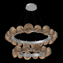 Hammerton CHB0089-2T-CS-B-CA1-L1 - Mesa Two-Tier Radial Ring