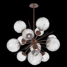 Hammerton CHB0092-0A-BB-C-001-L3 - Gaia Starburst - 34-Inch