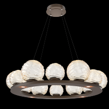 Hammerton CHB0092-0C-FB-A-CA1-L1 - Gaia Ring - 36-Inch