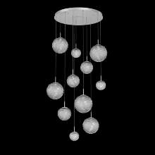 Hammerton CHB0092-11-CS-S-C01-L3 - Gaia Round 11pc Multi-Pendant