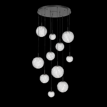 Hammerton CHB0092-11-MB-C-C01-L1 - Gaia Round 11pc Multi-Pendant