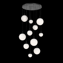 Hammerton CHB0092-11-MB-WL-C01-L3 - Gaia Round 11pc Multi-Pendant