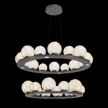 Hammerton CHB0092-2B-GP-A-CA1-L1 - Gaia Two-Tier Ring