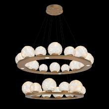 Hammerton CHB0092-2B-NB-A-CA1-L3 - Gaia Two-Tier Ring