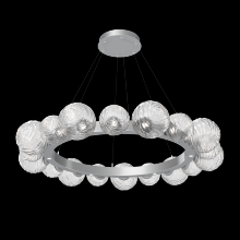 Hammerton CHB0092-51-CS-C-CA1-L3 - Gaia Radial Ring - 51-Inch