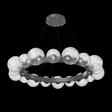 Hammerton CHB0092-51-GP-C-CA1-L3 - Gaia Radial Ring - 51-Inch