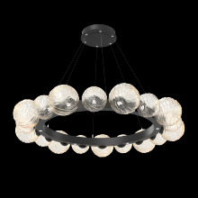 Hammerton CHB0092-51-MB-A-CA1-L1 - Gaia Radial Ring - 51-Inch