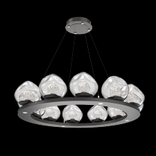 Hammerton CHB0095-0C-GP-FC-CA1-L1 - Luna Ring - 36-Inch