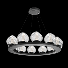 Hammerton CHB0095-0C-MB-GC-CA1-L1 - Luna Ring - 36-Inch