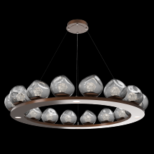 Hammerton CHB0095-0D-BB-ZS-CA1-L1 - Luna Ring - 48-Inch