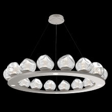 Hammerton CHB0095-0D-BS-GC-CA1-L1 - Luna Ring - 48-Inch