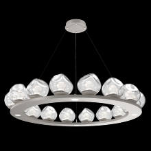 Hammerton CHB0095-0D-BS-ZC-CA1-L1 - Luna Ring - 48-Inch