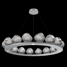 Hammerton CHB0095-0D-CS-FS-CA1-L1 - Luna Ring - 48-Inch
