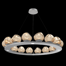 Hammerton CHB0095-0D-CS-GB-CA1-L1 - Luna Ring - 48-Inch